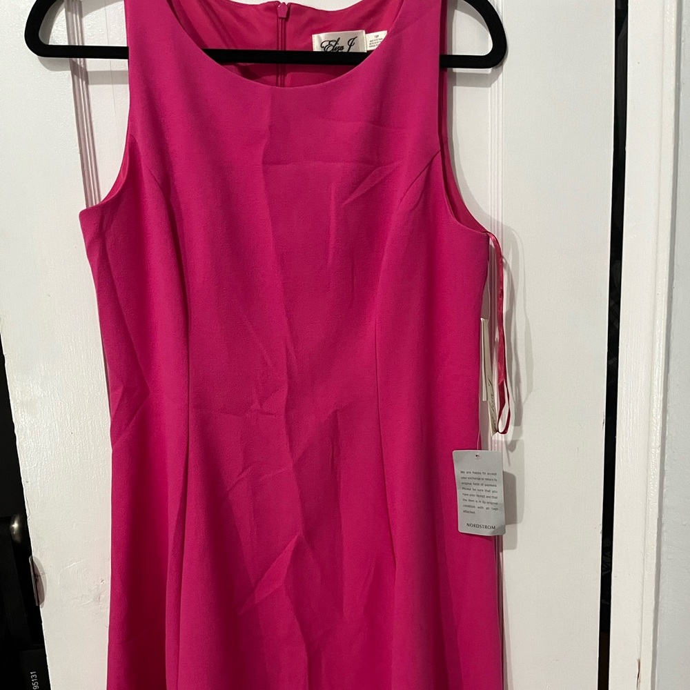 Eliza J dress